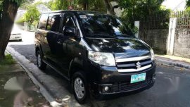 For sale 2010 Suzuki Apv gold