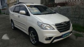 2013 Toyota Innova G Manual Gas