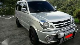Mitsubishi Adventure GLX2 2011