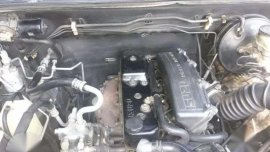 isuzu crosswind xuvi manual