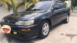 Toyota Corolla Bigbody 96 mdl with Airbag