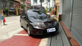2012 Honda City E Automatic