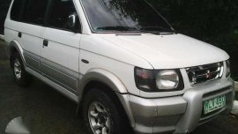 mitsubishi adventure gls gas model 2000 automatic transmission