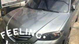 Mazda 3 2005 2.0