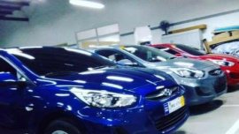 2017 Hyundai Accent Auto P58K DP 14e GL 6Speed AT