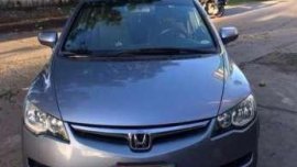 Honda Civic FD 2007 Gray For Sale