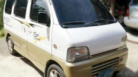 Suzuki MultiCab Wagon DA52W AT 