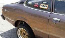 Mitsubishi Lancer 1977 Bartype