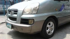 2004 model hyundai starex grx crdi automatic 308k