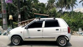 Suzuki Alto 2007 Model MT White