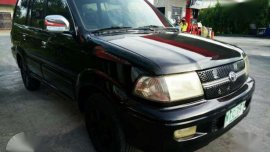 Toyota Revo SR 2002 MT Black 