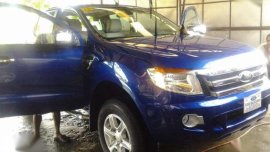 2013 Ford Ranger XLT MT Blue