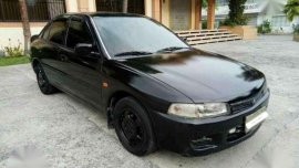 Lancer Pizza Pie GLXI