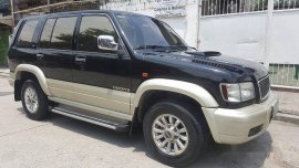 For sale Isuzu Trooper 2002