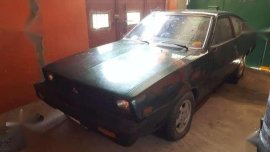 1979 Mitsubishi Celeste ST Green MT