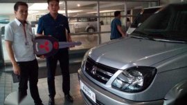 Mitsubishi Adventure GLS Sport 40k Down All in Promo