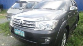 2010 Toyota fortuner for sale 