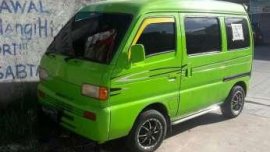For Sale Suzuki Multicab Pickup Green
