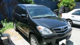 2009 Toyota Avanza Gasoline Automatic for sale