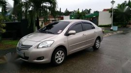 Toyota Vios 2011 E MT Silver For Sale