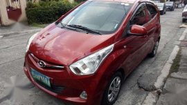 Hyundai eon gls 2013 aquired