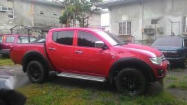 Pickup Mitsubishi Strada 2010 GLX 2.5 Turbo