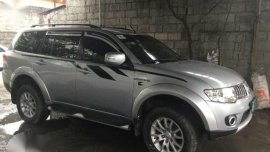 For sale Mitsubishi Montero 2012