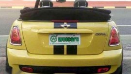 Mini Cooper s convertible 2012 Slk z4 z3 BMW lexus jaguar Benz