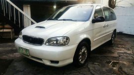 For sale Kia Carnival 2001