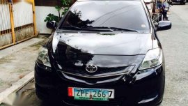 2008 toyota vios E manual all power
