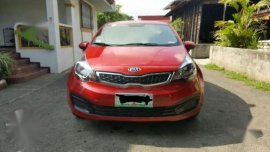 Kia Rio EX 2012 manual
