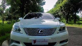 2012 Lexus LS 460L