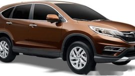 For sale Honda Cr-V S 2017