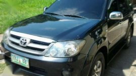 Toyota Fortuner AT 2008 2.5 Diesel