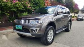 2012 Mitsubishi Montero GLS-V AT