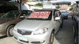Almost brand new Toyota Vios Gasoline for sale