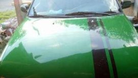 Toyota Corolla Bigbody Green MT