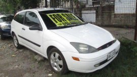 2004 Ford focus for sale