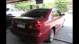 2003 Toyota Corolla Altis 1.8L AT Gasoline