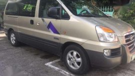2007 hyundai starex jumbo 12 seater