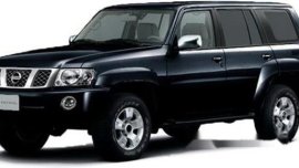 Nissan Patrol Super Safari 2017