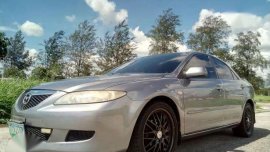 2006 Mazda 6 2.0