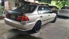 Unahan na lang. Honda Civic LXi Original SIR Body(PADEK W Plate) 1998