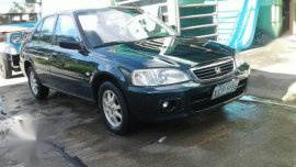 Honda City Vtec 2002 model