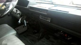 2008 Mitsubishi L300 FB Deluxe White 