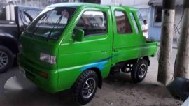 SuzukiI Multicab Pick-up4x4 Kargador 