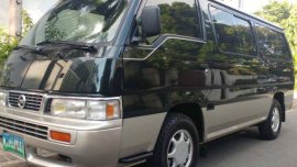 2013 Nissan Urvan for sale