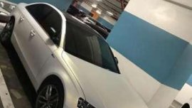 Audi A4 2.Rs4 AT White For Sale