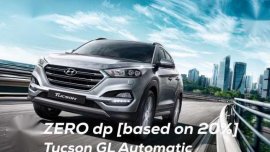 2017 Hyundai Tucson GL  4x2 A/T