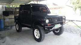 Suzuki Samurai 4x4 hf air lockers